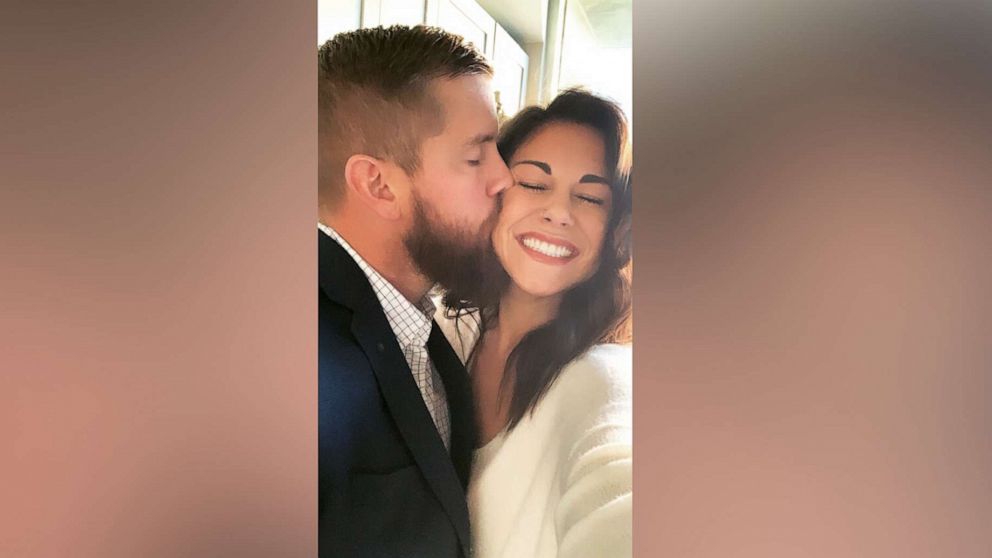 Bride tragically killed in accident hours after wedding, groom shares his perspective.