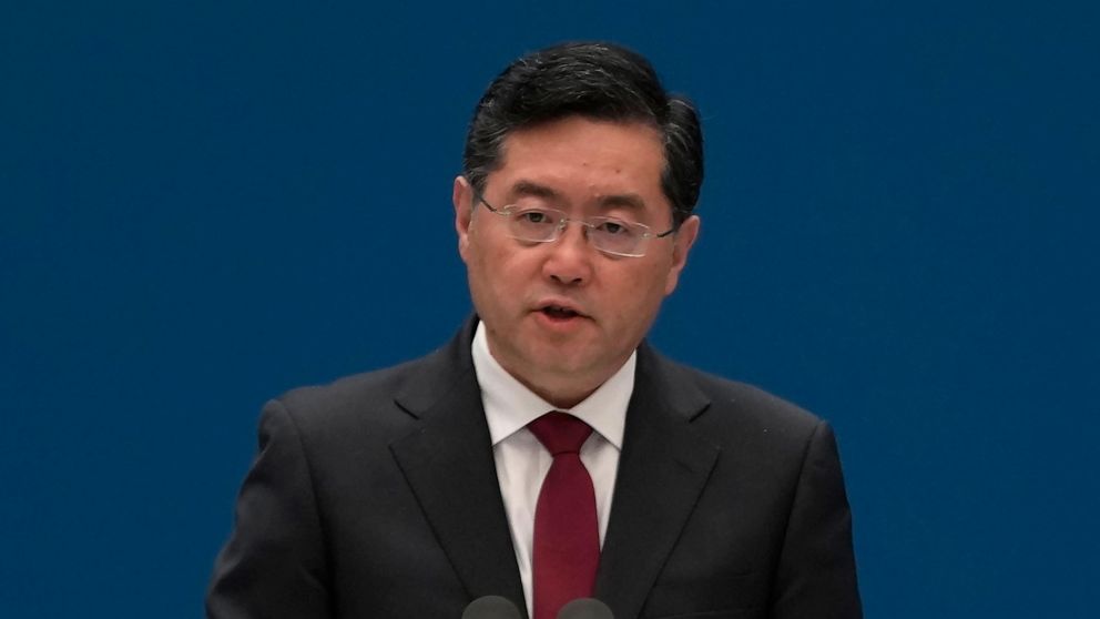 China urges US to contemplate deeply on the decline in their relationship
