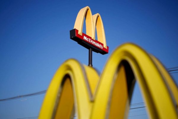 Department of Labor discovers 300 underage workers, some as young as 10, employed at 3 McDonald's franchises.