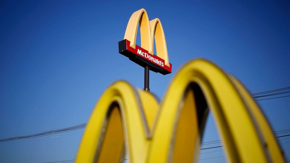 Department of Labor discovers 300 underage workers, some as young as 10, employed at 3 McDonald's franchises.