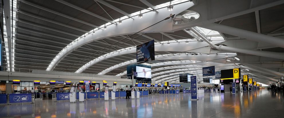 Electronic Gate System Problem Causes Lengthy Delays for Travelers to UK