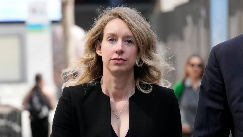 Elizabeth Holmes seeks new prison reporting date of May 30 following unsuccessful attempt to avoid incarceration.