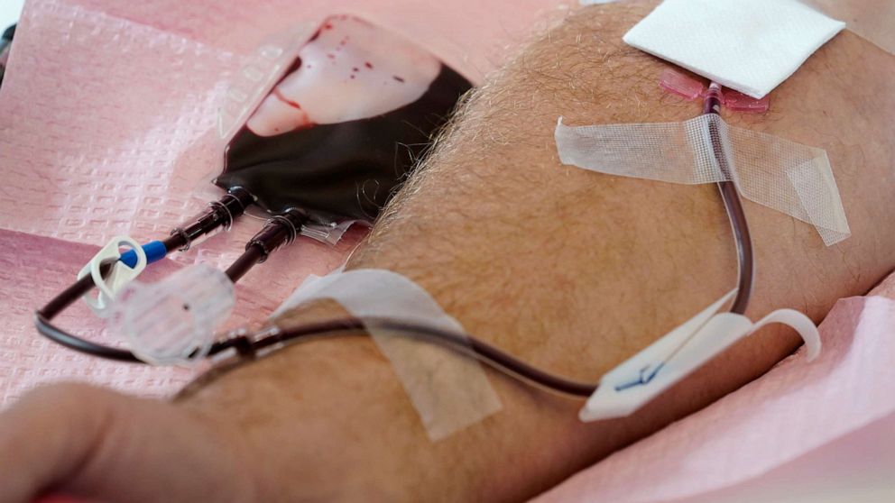 FDA lifts ban on blood donation restrictions for gay and bisexual men