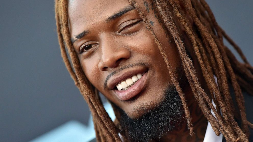 Fetty Wap, the rapper, receives a 6-year prison sentence for drug trafficking.
