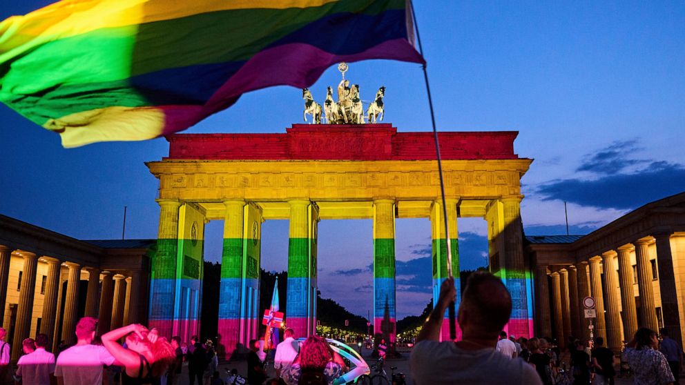 Germany introduces new regulations to simplify the process of legal gender changes