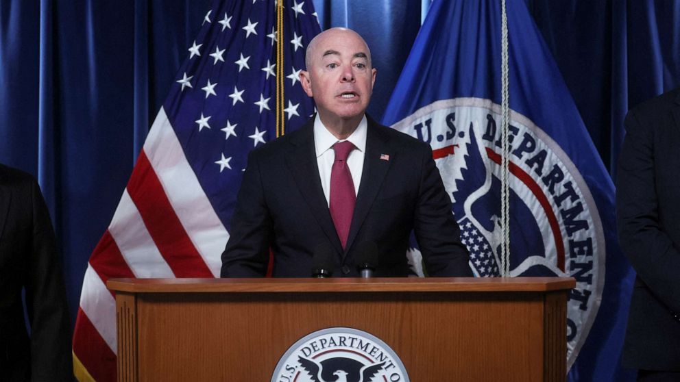 Homeland Security Increases Resources at Border as Title 42 Expires Amidst Pressure
