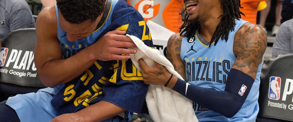 Ja Morant suspended by Grizzlies following the emergence of another gun video on social media