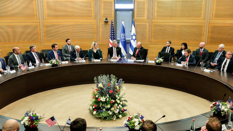 Knesset reconvenes amidst tense U.S-Israel relations