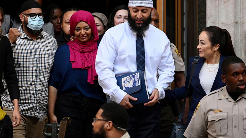 Maryland Supreme Court to Review Adnan Syed's Murder Conviction Appeal, Temporarily Halting the Case