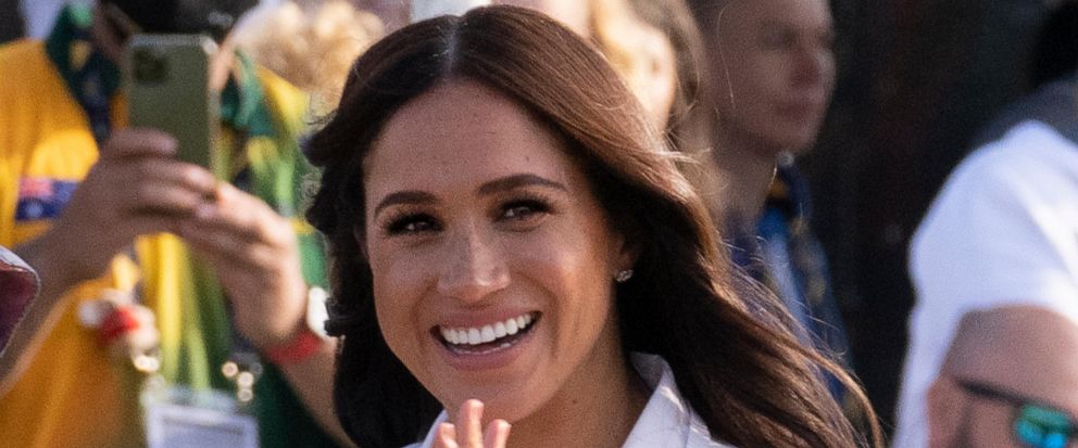 Meghan Markle, the Duchess of Sussex, to be honored with the Woman of Vision Award by the Ms. Foundation.