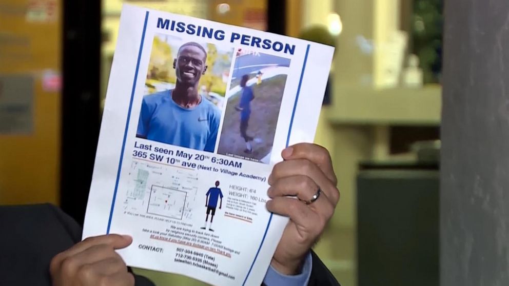 Missing Youth Basketball Coach in Florida: Police Launch Search Operation