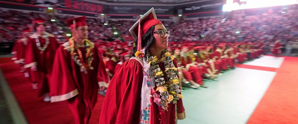 Native American Students Advocate for Acceptance of Tribal Regalia at Graduations