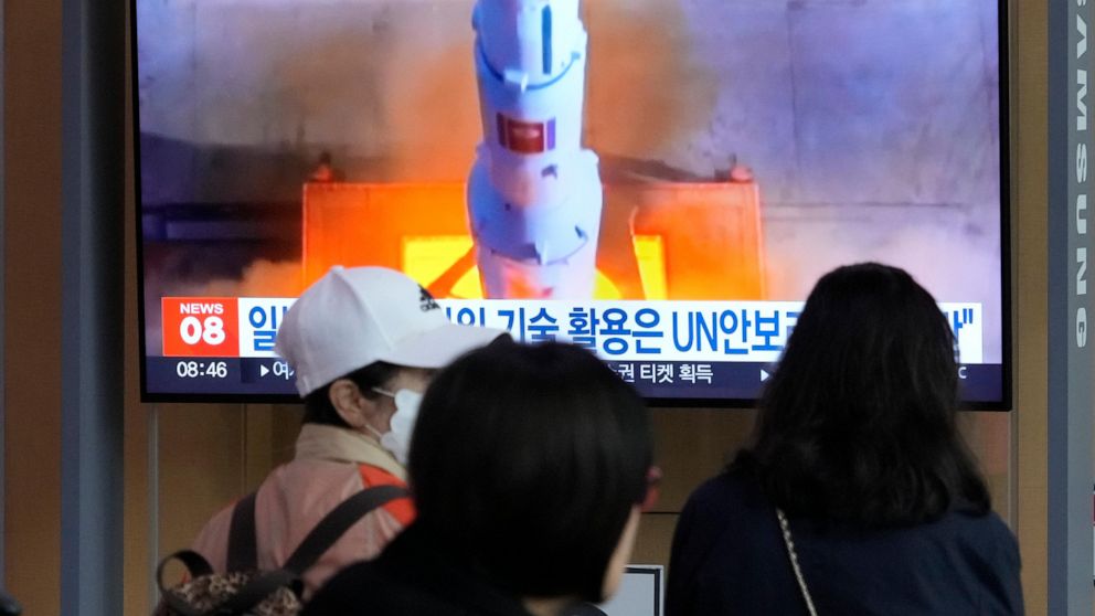 North Korea Informs Japan of Upcoming Satellite Launch