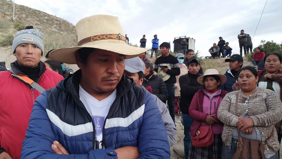 Peruvian Officials Confirm 27 Fatalities in Gold Mine Fire Incident