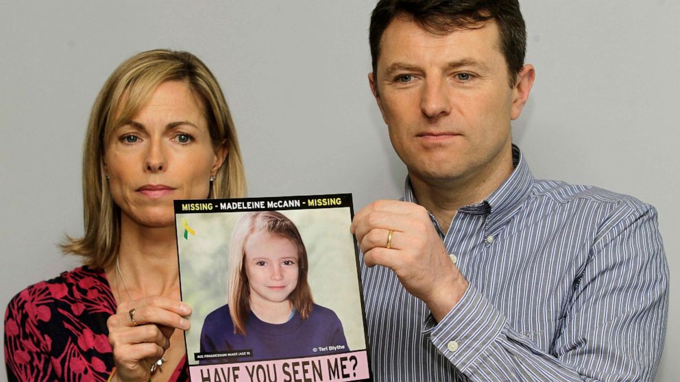 Portuguese Police Confirm New Search for Madeleine McCann, UK Toddler Missing Since 2007