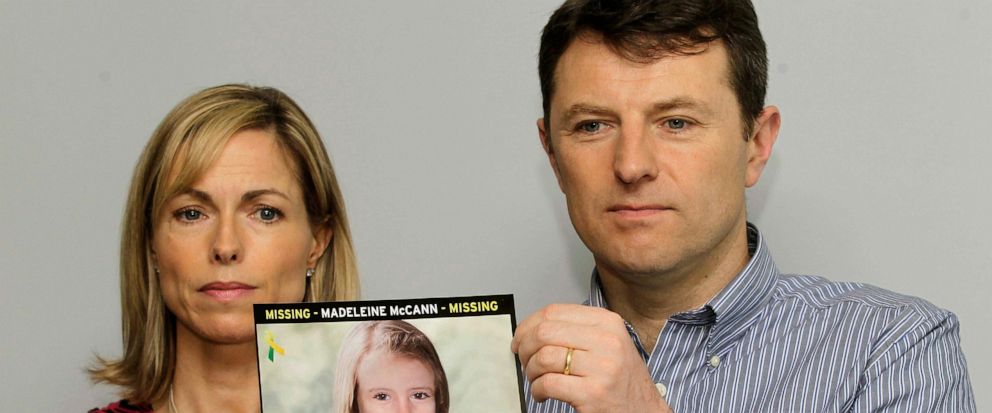 Portuguese Police Renew Search for Madeleine McCann, a British Child Who Went Missing in 2007