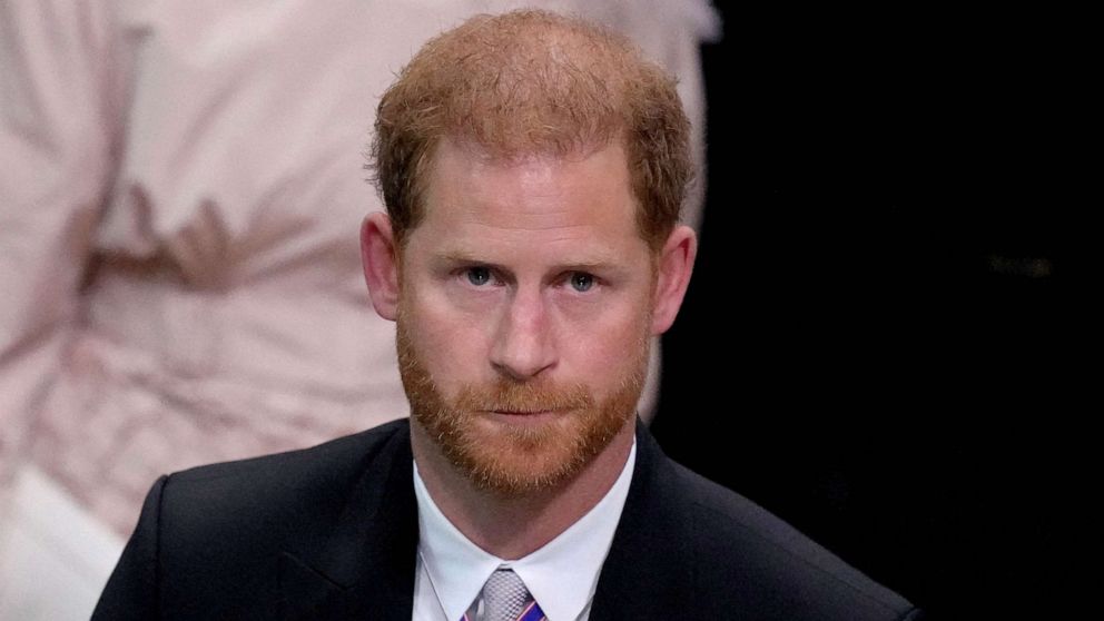 Prince Harry's Legal Challenge for Police Protection Fails