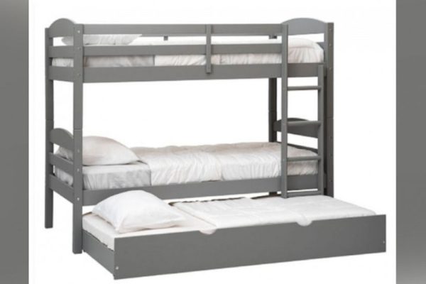 Recall Issued for Children's Bunk Beds with High Fall Risk