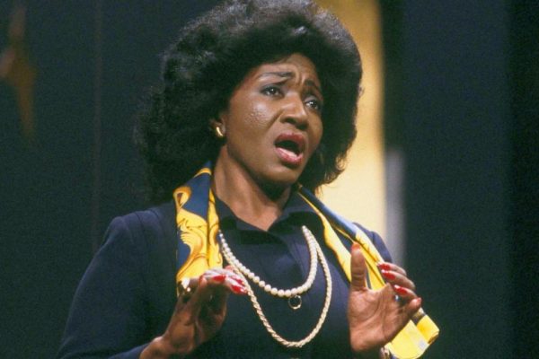 Renowned Black singer Grace Bumbry, who made history as the first Black performer at Bayreuth, passes away at the age of 86.