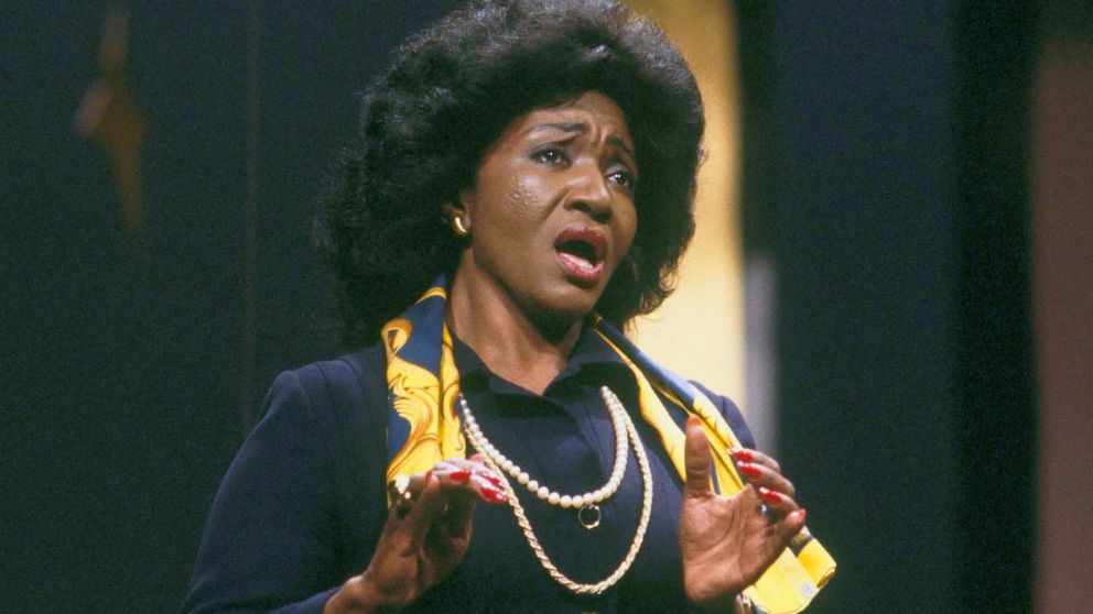Renowned Black singer Grace Bumbry, who made history as the first Black performer at Bayreuth, passes away at the age of 86.