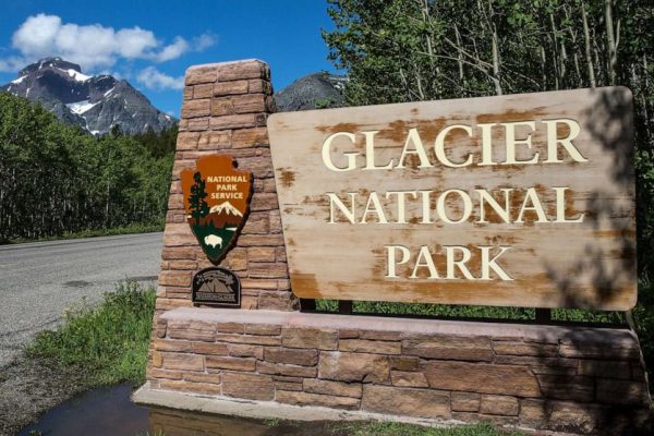 Rescue Operation Saves Teen Hiker Trapped in Chest-Deep Snow at Glacier National Park