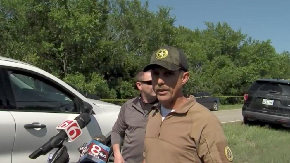 Sheriff reports discovery of 7 bodies during search for missing teenagers