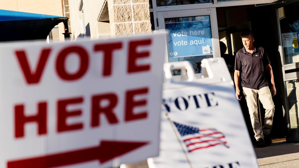 "Significant Percentage of Midterm Voters Opted for Early or Mail-In Voting"