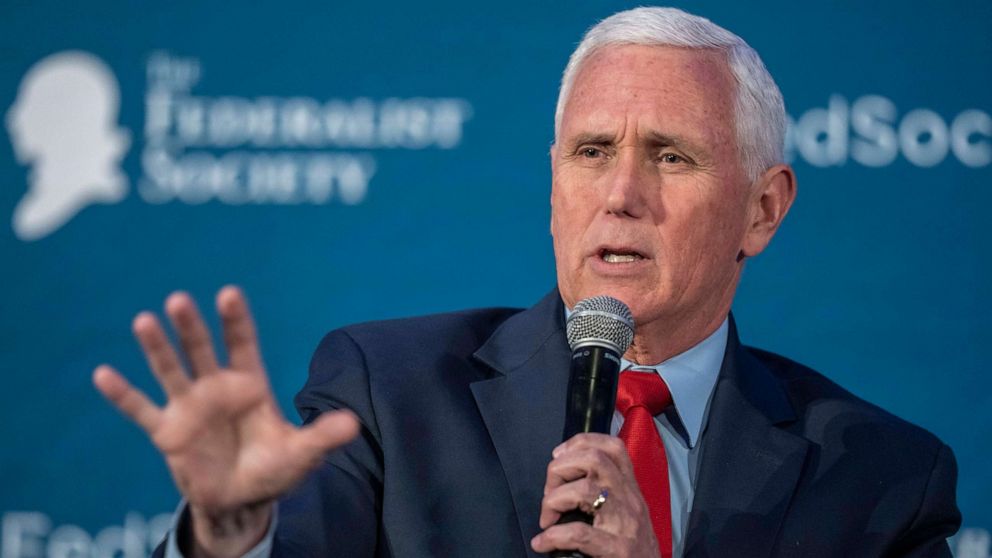 Super PAC Launched by Pence Allies to Support a Potential Candidacy