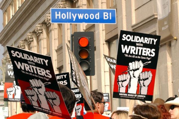 Talks conclude without agreement, Hollywood writers' strike imminent.