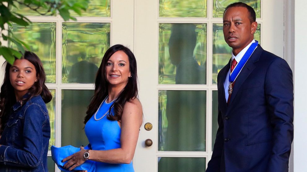 Tiger Woods Reportedly Used a Lawyer to End Relationship with Ex-Girlfriend