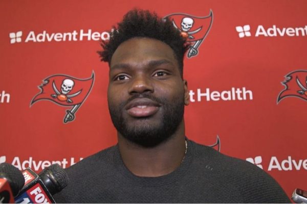 Tragic News: Shaquil Barrett of the Tampa Bay Buccaneers Loses 2-Year-Old Daughter in Swimming Pool Accident