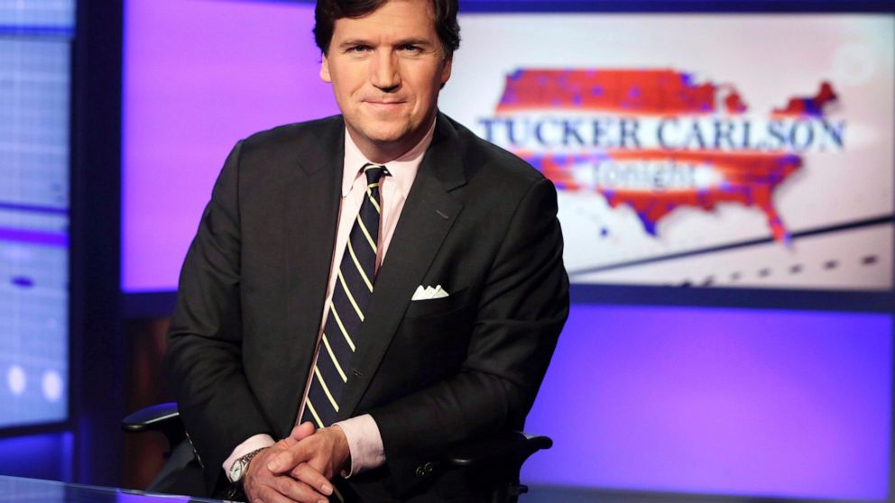 Tucker Carlson announces his return with a new show on Twitter