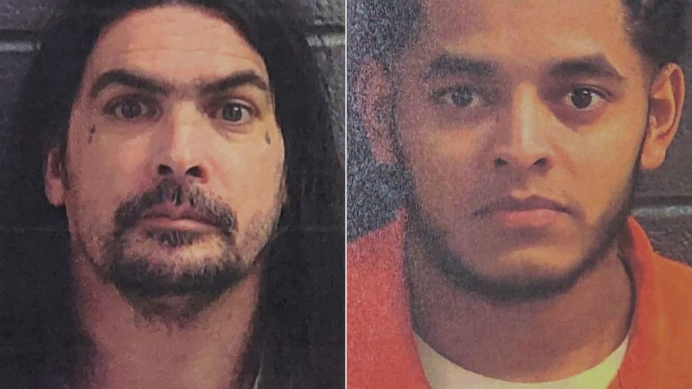 Two inmates, one of whom was arrested for the murder of a deputy, successfully escape from jail.
