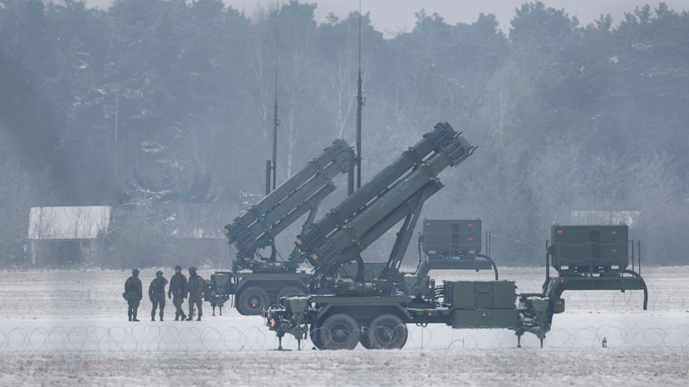 Ukraine Successfully Intercepts Russian Hypersonic Missile Using US Patriot Defense System