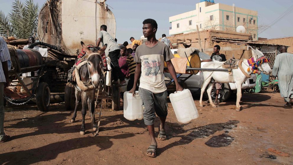Urgent Aid Needed as UN Agencies Warn of Starvation Risk in Sudan, Haiti, Burkina Faso and Mali