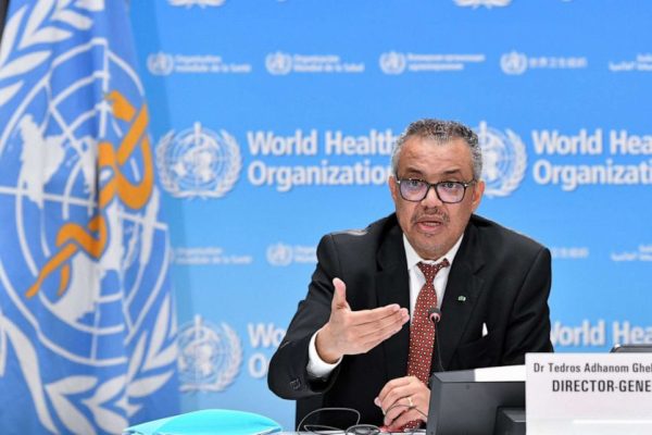 WHO declares that COVID-19 is no longer a public health emergency