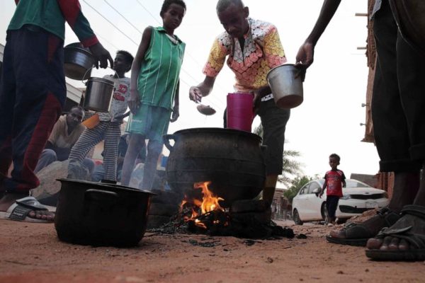 17 People, Including 5 Children, Killed in Airstrike in Sudan's Capital Khartoum, Officials Confirm