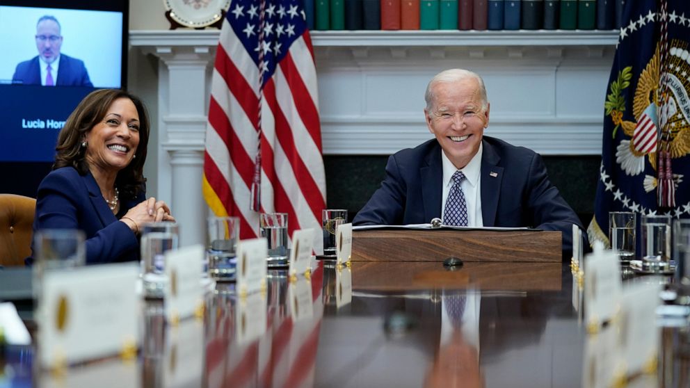 Abortion Rights Groups Endorse Biden as Democrats Focus on the Issue in 2024 Election