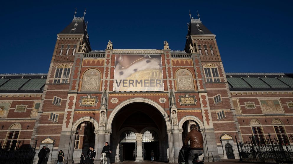Amsterdam museum's Vermeer exhibition concludes with final closure of doors