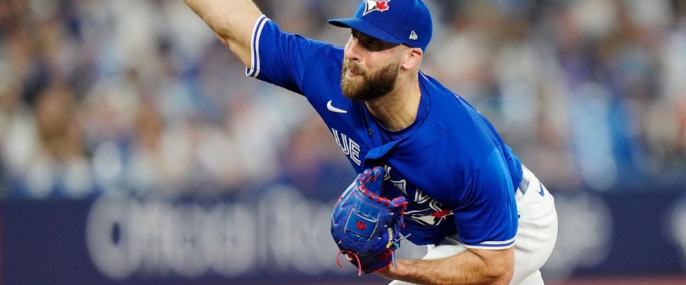 Anthony Bass released from Blue Jays following recent anti-LGBTQ+ remarks