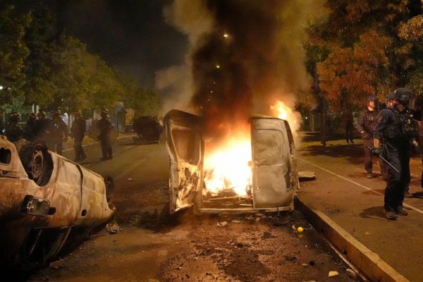 Anticipating Further Violence: France Prepares for Another Night of Unrest Following Fatal Police Shooting of a 17-Year-Old