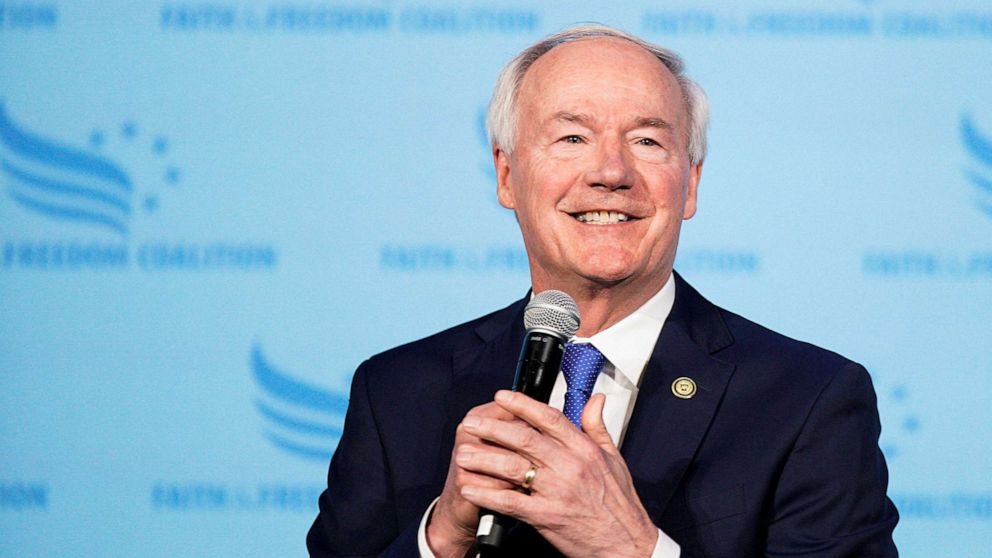 Asa Hutchinson Calls for Increased Courage in 2024 GOP Field Amidst Promises to Pardon Trump