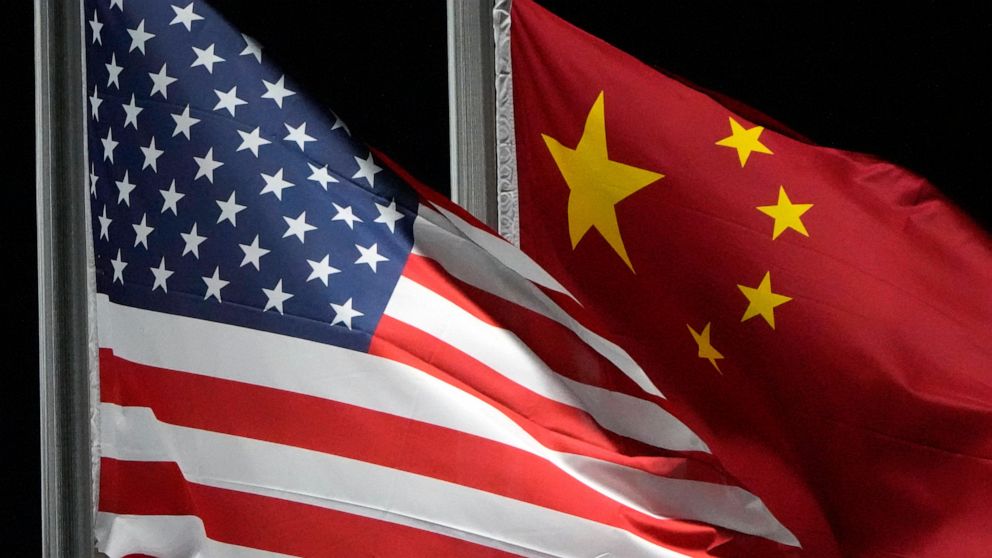 Beijing voices disapproval of recent US sanctions targeting firms involved in pilot training and weapons development