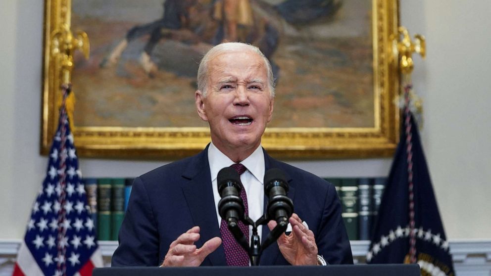 Biden criticizes SCOTUS affirmative action decision, highlighting ongoing discrimination in America