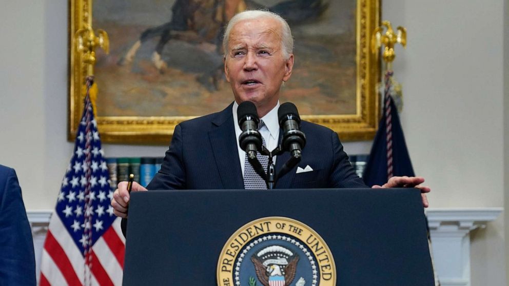 Biden presents alternative approach for student loan relief following Supreme Court's dismissal