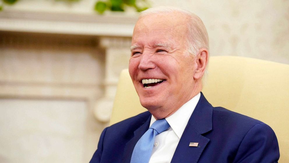 Biden to receive root canal treatment, unable to attend 'College Athlete Day' event