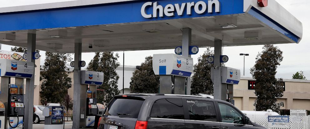 Chevron found guilty of concealing toxic pit on California land, ordered to pay $63M by jury verdict