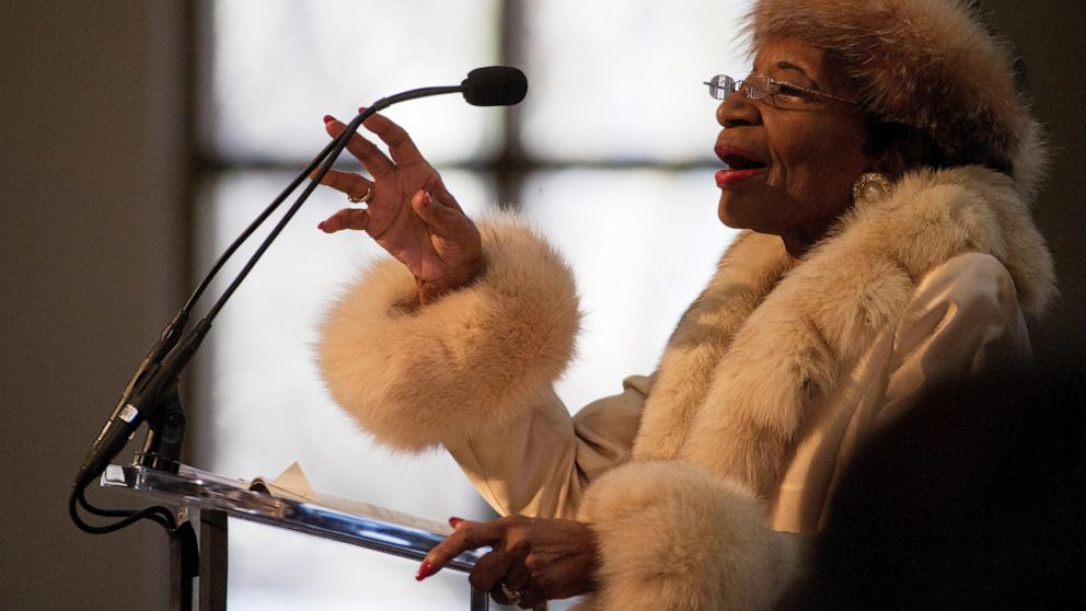 Christine King Farris, the final surviving sibling of Martin Luther King Jr., passes away at the age of 95