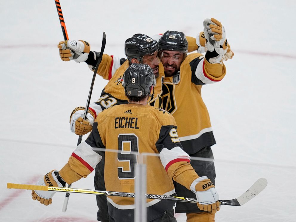 Depth and Consistency Propel Vegas Golden Knights to Stanley Cup Victory