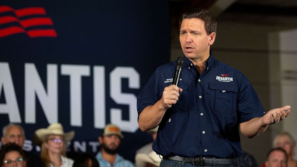 DeSantis Proposes Ending Birthright Citizenship for Children of Undocumented Immigrants.